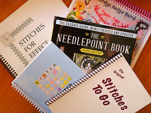 Needlepoint Books