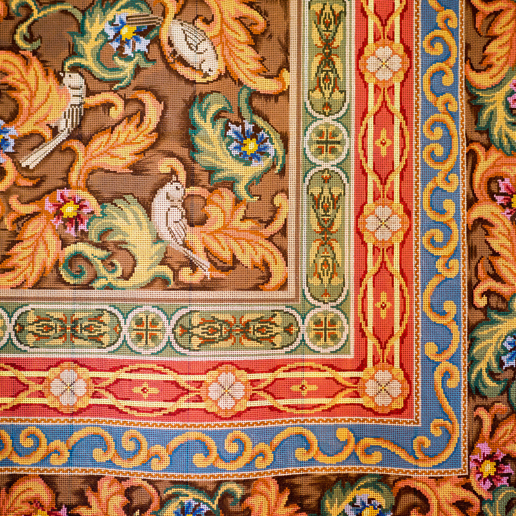 Needlepoint Rugs