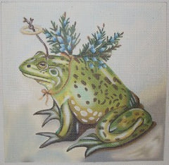 Angel Herb frog