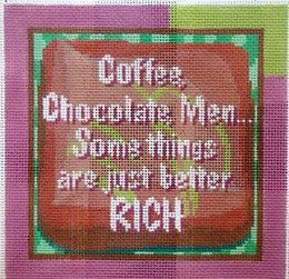 Coffee, Chocolate, Men