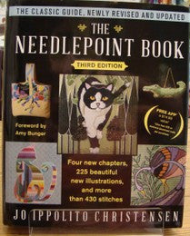 The Needlepoint Book: A Complete Update of the Classic Guide [Book]