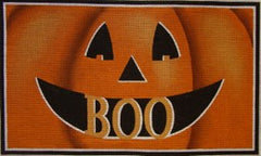 Boo Pumpkin