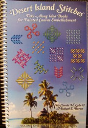 Desert Island Stitches - Volume 1
