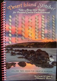 Desert Island Stitches - Volume 2