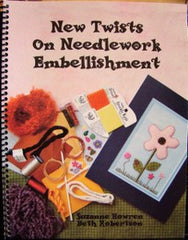 New Twists on Needlework Embellishment