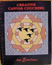Creative Canvas Couching
