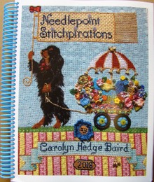 Needlepoint Stitchpirations