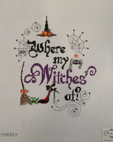 Where Witches