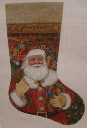 Santa Claus Stocking