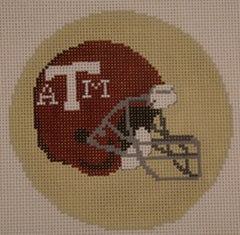 Texas A&M Helmet Ornament