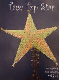 Tree Topper Star