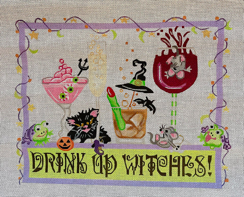 Drink Up Witches